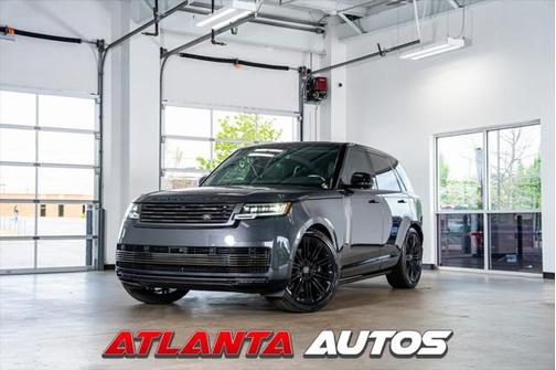 2024 Land Rover Range Rover P615 SV