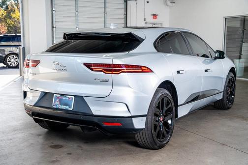 2020 Jaguar I-PACE S EV400 AWD Automatic