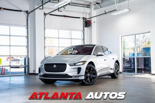 2020 Jaguar I-PACE S EV400 AWD Automatic