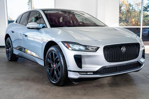 2020 Jaguar I-PACE S EV400 AWD Automatic