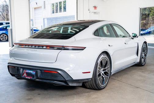 2021 Porsche Taycan 4S