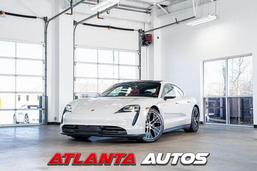 2021 Porsche Taycan 4S