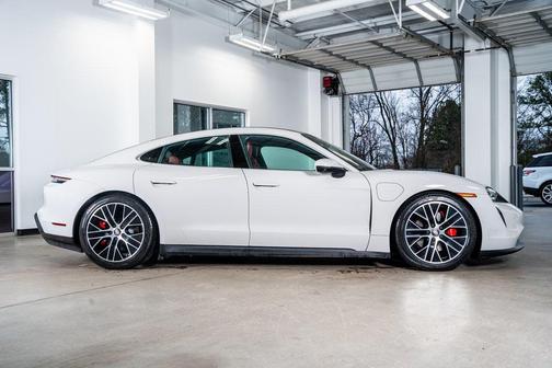2021 Porsche Taycan 4S