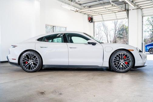 2021 Porsche Taycan 4S