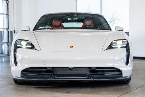 2021 Porsche Taycan 4S