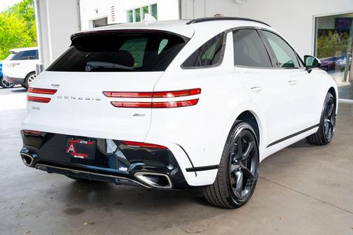 2026 Genesis GV70 2.5T Sport Prestige