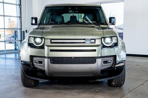 2021 Land Rover Defender 110 X-Dynamic HSE