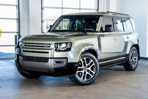 2021 Land Rover Defender 110 X-Dynamic HSE