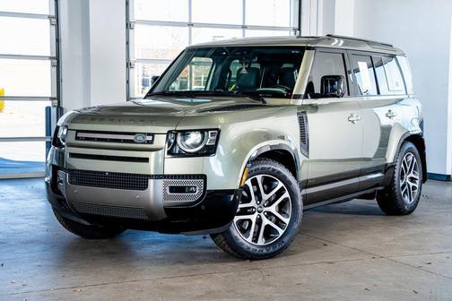 2021 Land Rover Defender 110 X-Dynamic HSE