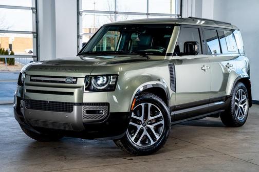 2021 Land Rover Defender 110 X-Dynamic HSE