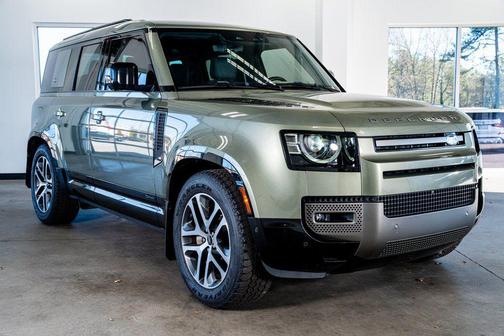 2021 Land Rover Defender 110 X-Dynamic HSE