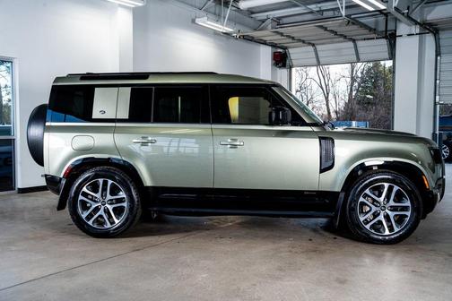 2021 Land Rover Defender 110 X-Dynamic HSE