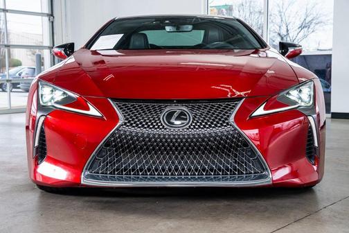 2019 Lexus LC 500 Base
