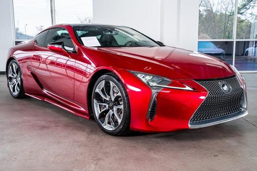2019 Lexus LC 500 Base