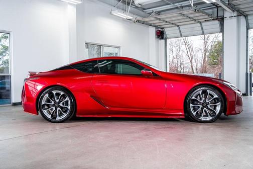 2019 Lexus LC 500 Base