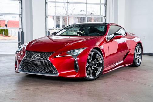 2019 Lexus LC 500 Base