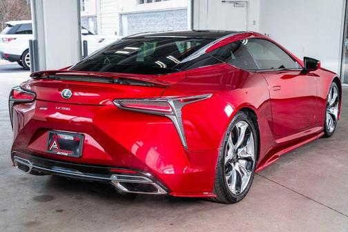 2019 Lexus LC 500 Base