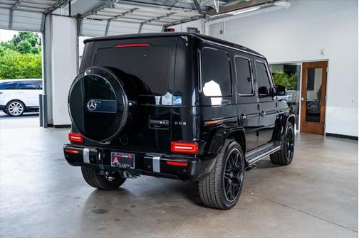 2020 Mercedes-Benz AMG G 63 4MATIC