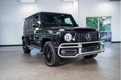 2020 Mercedes-Benz AMG G 63 4MATIC