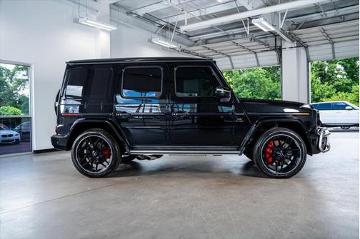 2020 Mercedes-Benz AMG G 63 4MATIC