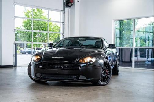 2011 Aston Martin DB9 Base