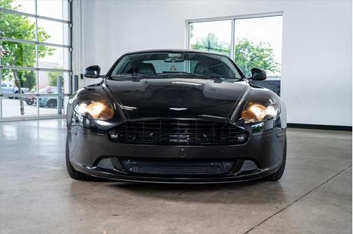 2011 Aston Martin DB9 Base