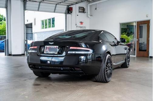 2011 Aston Martin DB9 Base