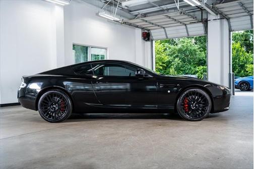 2011 Aston Martin DB9 Base