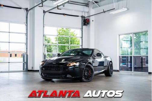 2011 Aston Martin DB9 Base