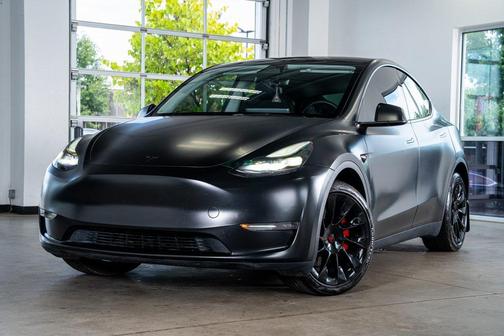 2023 Tesla Model Y Long Range Dual Motor All-Wheel Drive