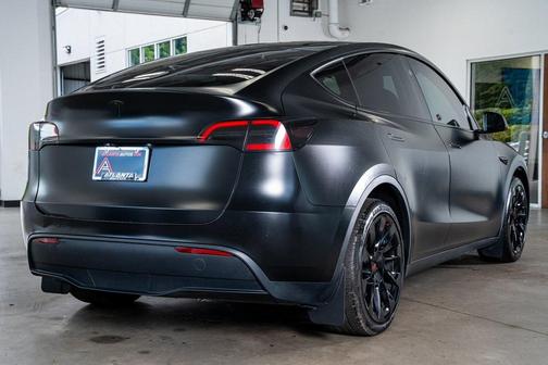 2023 Tesla Model Y Long Range Dual Motor All-Wheel Drive