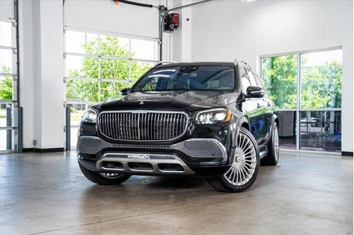 2021 Mercedes-Benz Maybach GLS 600 4MATIC