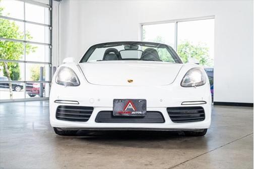2019 Porsche 718 Boxster Base