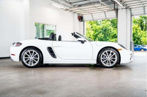2019 Porsche 718 Boxster Base