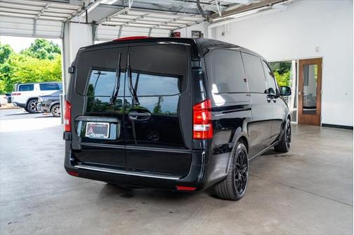 2017 Mercedes-Benz Metris Base
