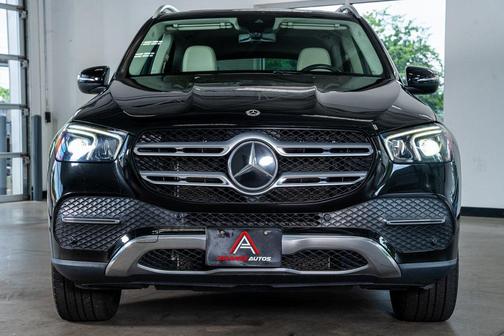 2022 Mercedes-Benz GLE 350 Base