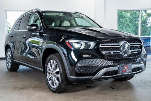 2022 Mercedes-Benz GLE 350 Base