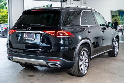 2022 Mercedes-Benz GLE 350 Base