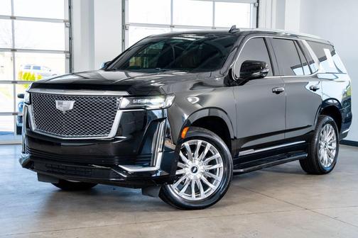 2022 Cadillac Escalade Premium Luxury