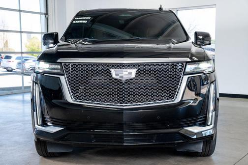 2022 Cadillac Escalade Premium Luxury