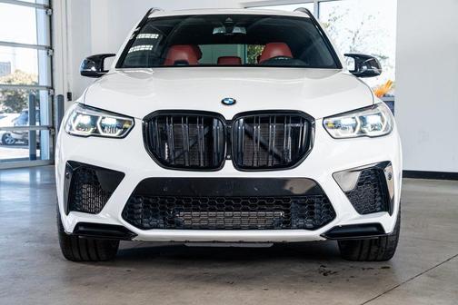 2021 BMW X5 M Base