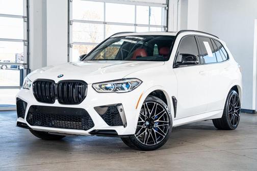 2021 BMW X5 M Base