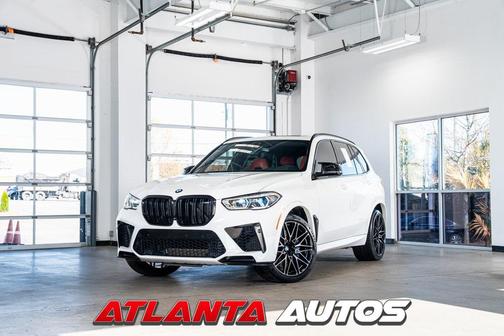 2021 BMW X5 M Base
