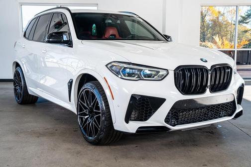 2021 BMW X5 M Base