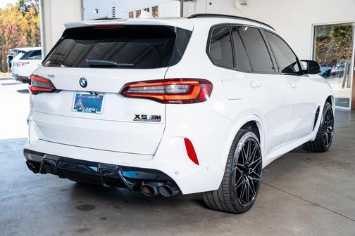 2021 BMW X5 M Base