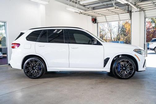 2021 BMW X5 M Base
