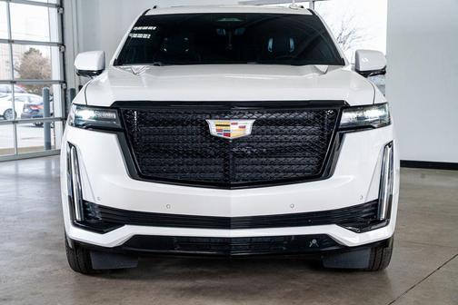 2024 Cadillac Escalade ESV Sport Platinum