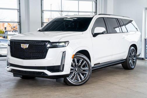 2024 Cadillac Escalade ESV Sport Platinum