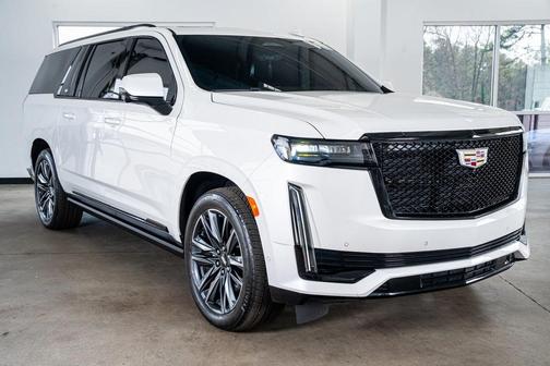 2024 Cadillac Escalade ESV Sport Platinum