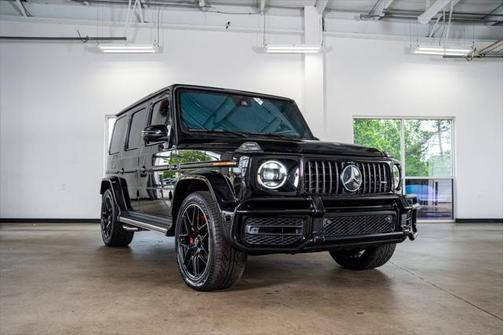 2022 Mercedes-Benz AMG G 63 4MATIC